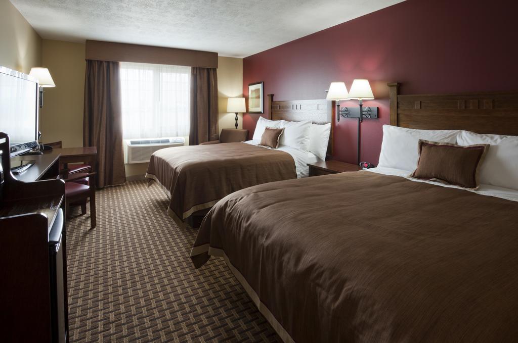 Grandstay Inn & Suites Of Luverne Ruang foto