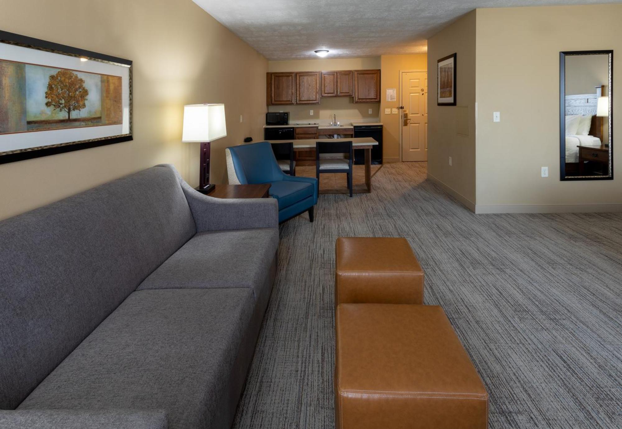 Grandstay Inn & Suites Of Luverne Bagian luar foto