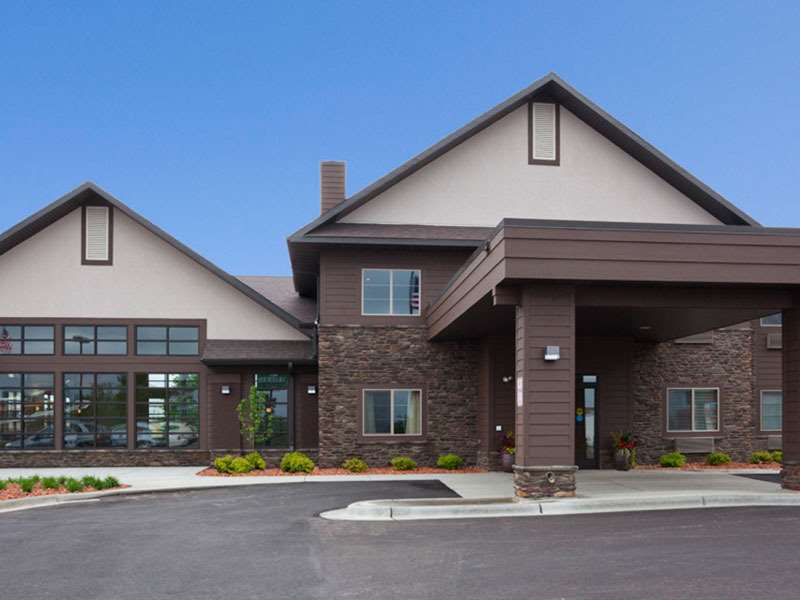 Grandstay Inn & Suites Of Luverne Bagian luar foto