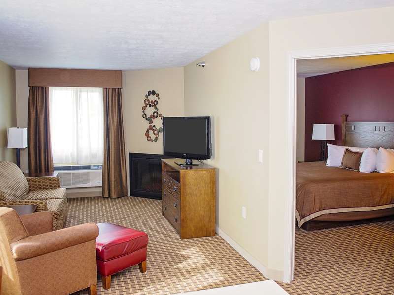 Grandstay Inn & Suites Of Luverne Ruang foto