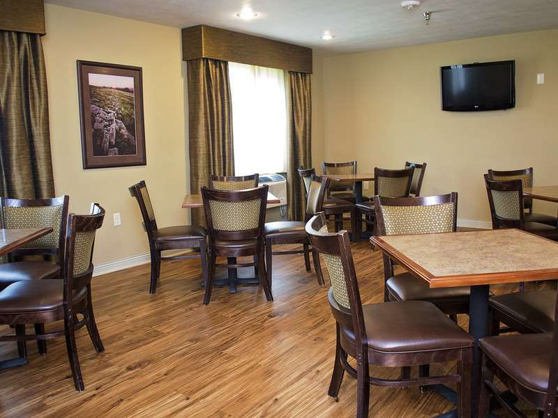 Grandstay Inn & Suites Of Luverne Fasilitas foto