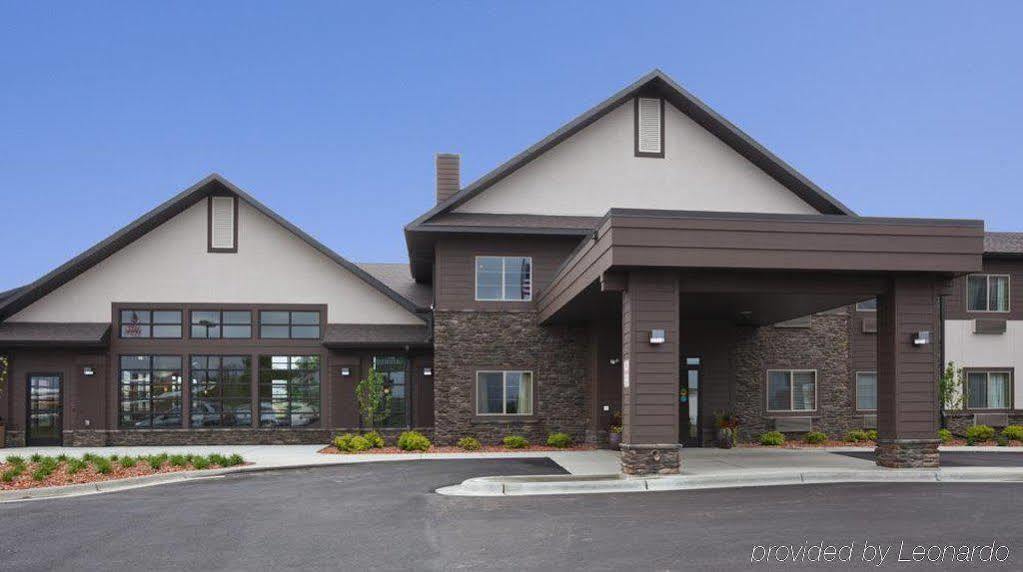 Grandstay Inn & Suites Of Luverne Bagian luar foto