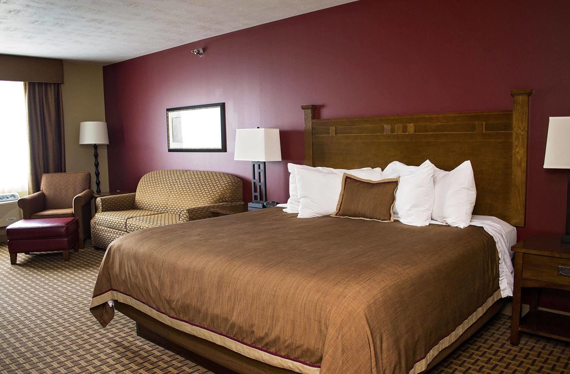 Grandstay Inn & Suites Of Luverne Bagian luar foto