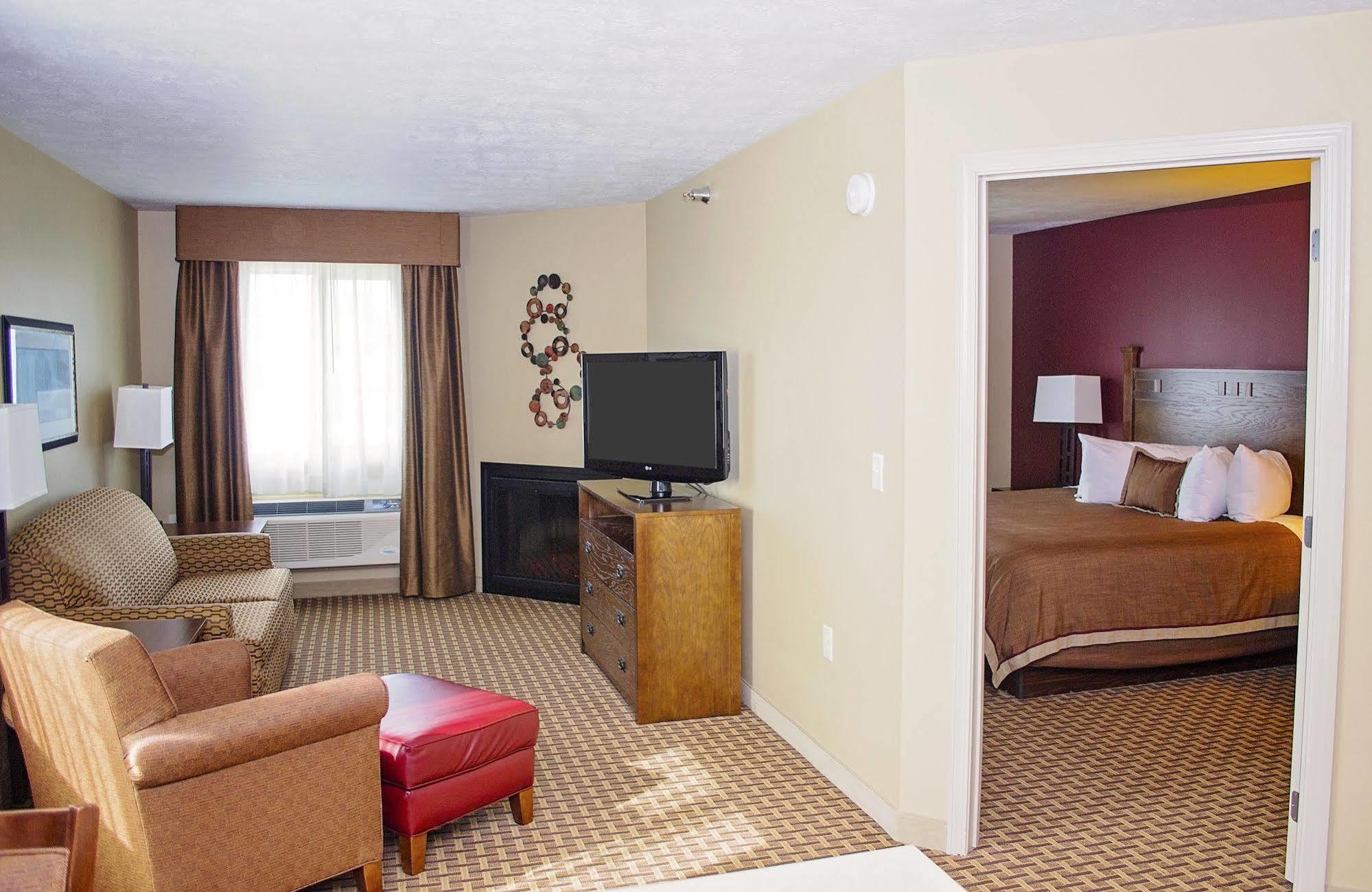 Grandstay Inn & Suites Of Luverne Bagian luar foto